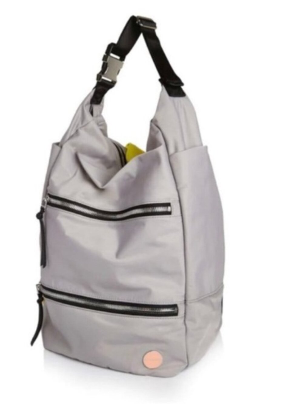 Shorty Love Boxer Gray Backpack